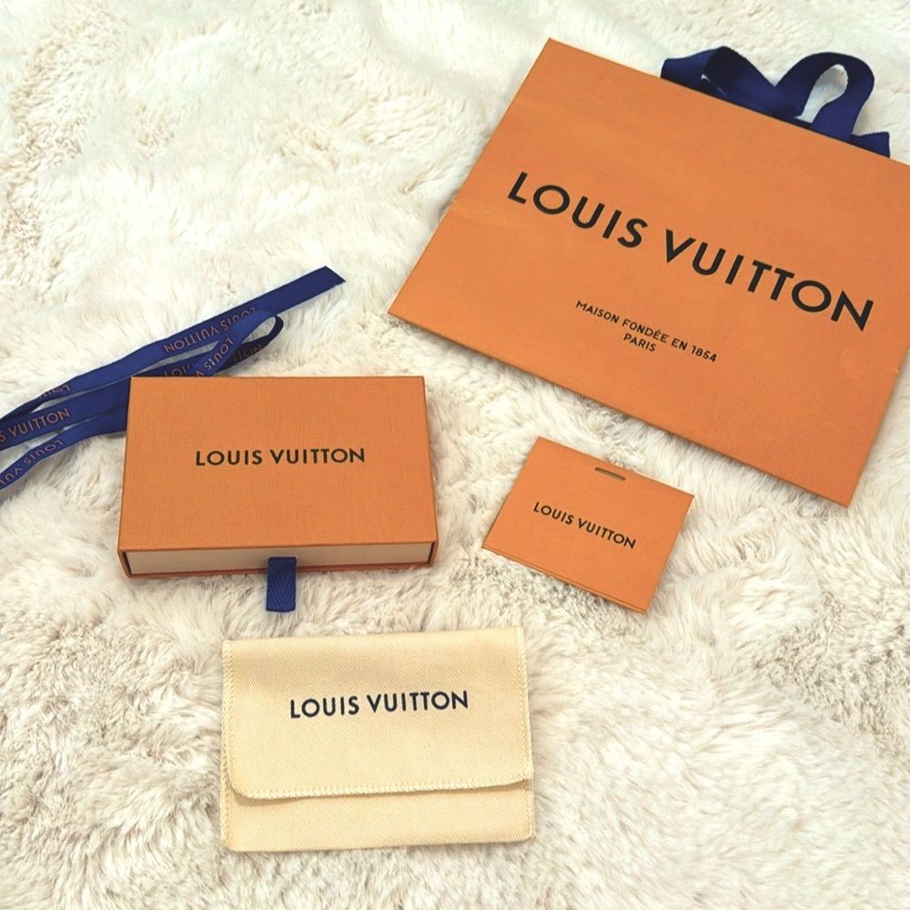 Louis Vuitton gift box set